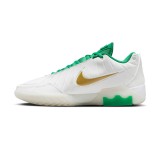 Men's Basketball Shoes White - Nike LeBron Witness 9 Image 0