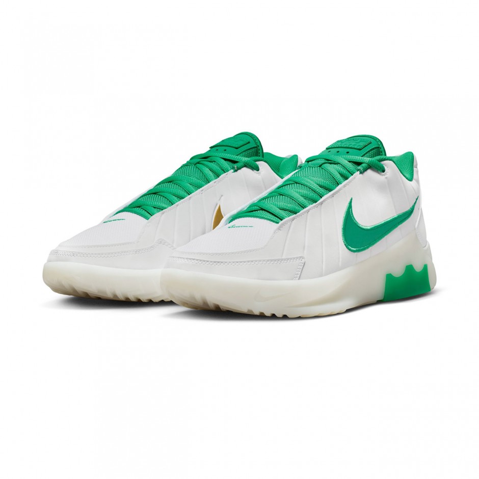 Men's Basketball Shoes White - Nike LeBron Witness 9