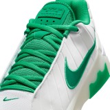 Men's Basketball Shoes White - Nike LeBron Witness 9 Image 3