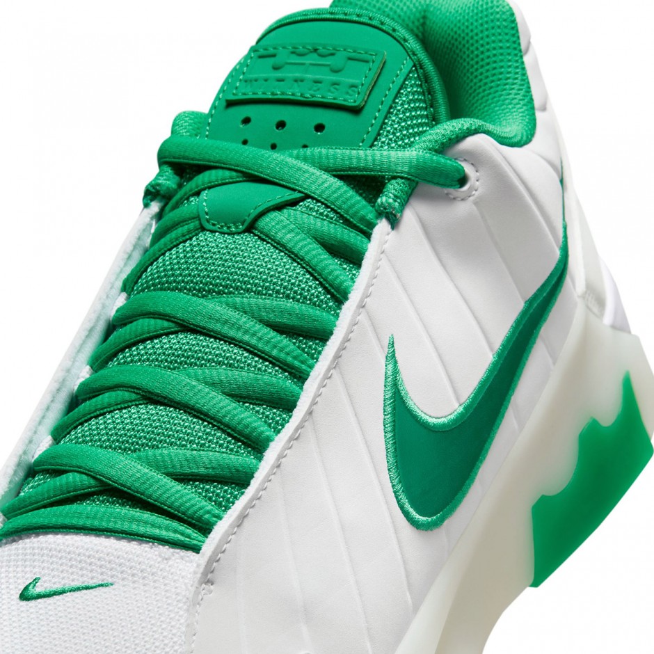 Men's Basketball Shoes White - Nike LeBron Witness 9