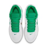 Men's Basketball Shoes White - Nike LeBron Witness 9 Image 5