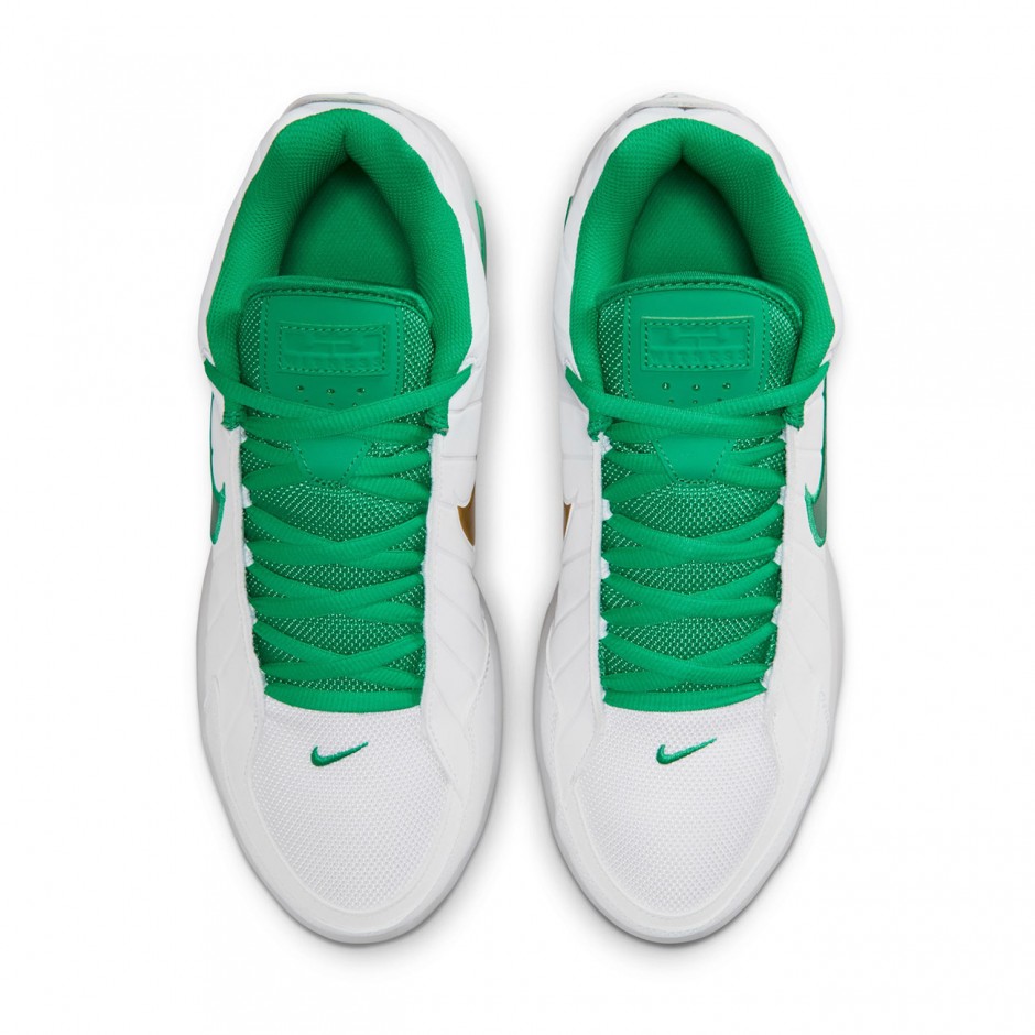 Men's Basketball Shoes White - Nike LeBron Witness 9