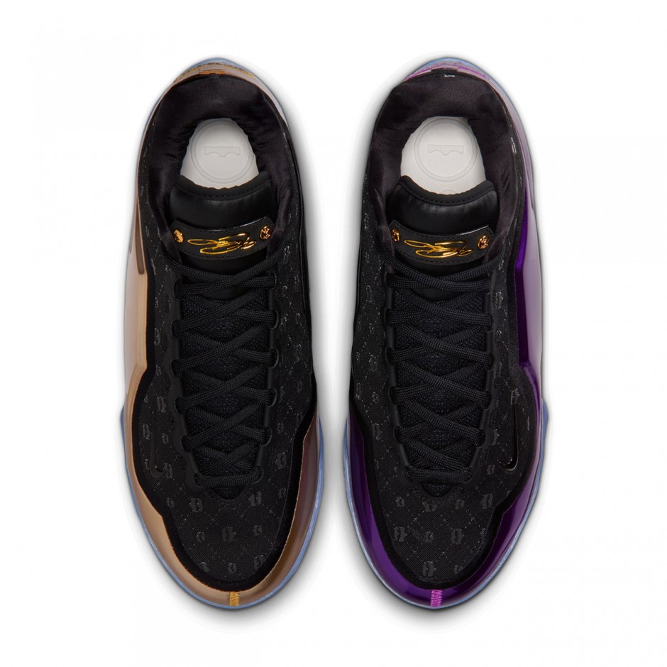 Men's Basketball Shoes Black - Nike LeBron XXIII 'Chosen One'