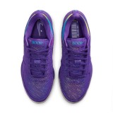 Ανδρικά Παπούτσια Μπάσκετ Μωβ - Nike Book 1 'Desert Aurora' Εικόνα 6