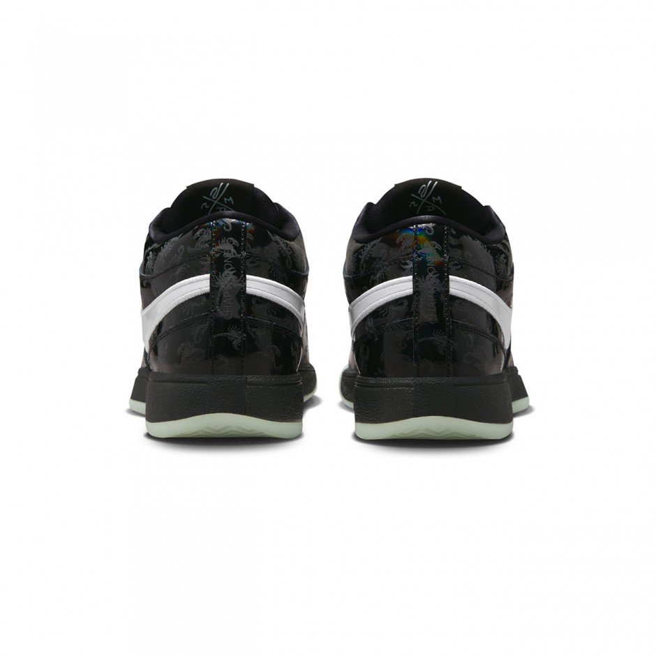 Men's Basketball Shoes Black - Nike Book 1 'Scorpion'