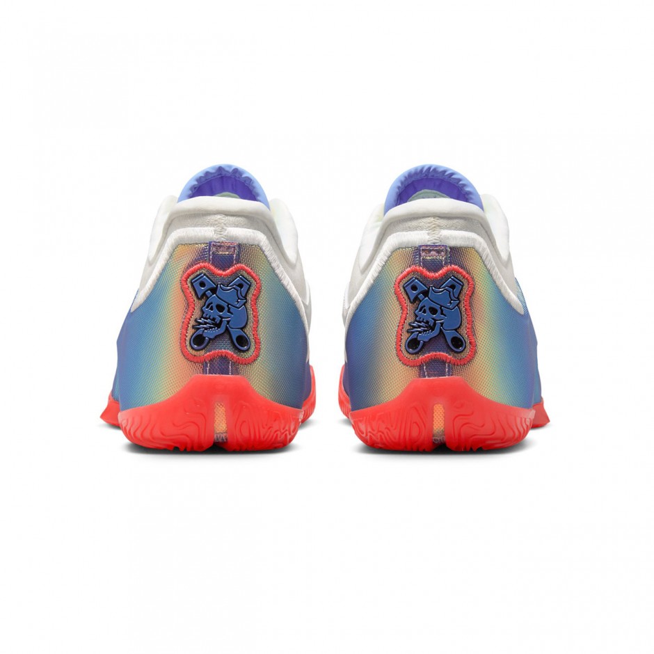 Ανδρικά Παπούτσια Μπάσκετ Λευκά - Nike LeBron XXIII 'Motor King'