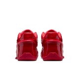 Ανδρικά Παπούτσια Μπάσκετ Κόκκινα - Nike KD19 Εικόνα 2