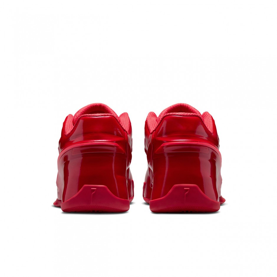 Ανδρικά Παπούτσια Μπάσκετ Κόκκινα - Nike KD19