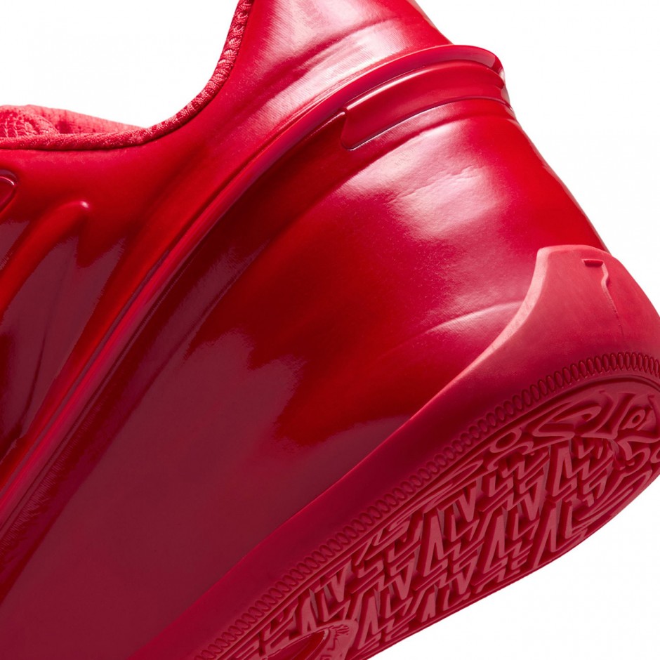 Ανδρικά Παπούτσια Μπάσκετ Κόκκινα - Nike KD19
