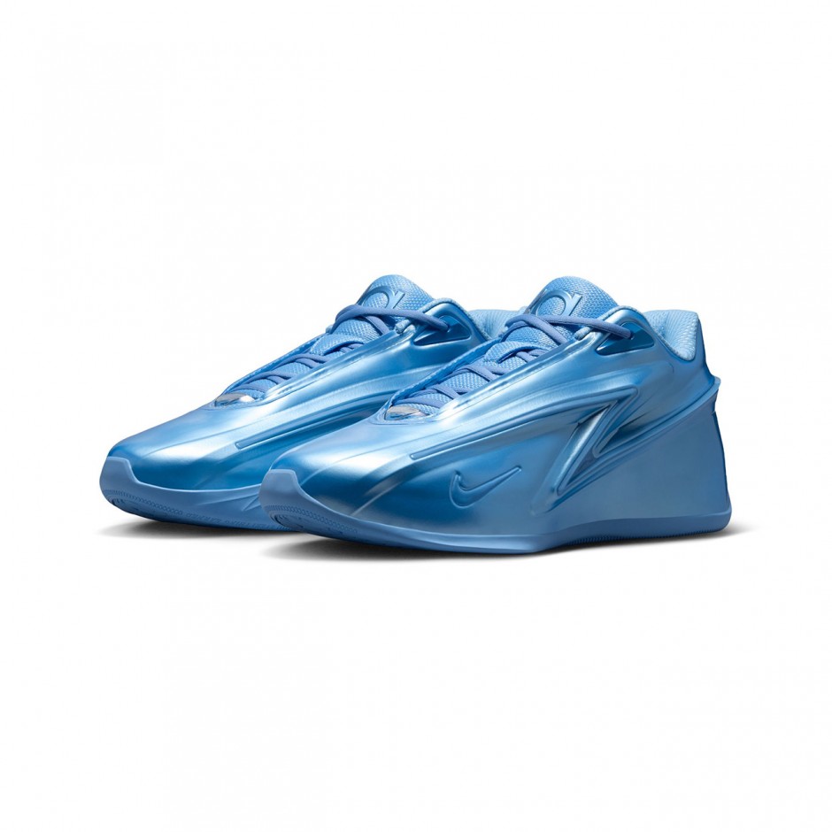 Ανδρικά Παπούτσια Μπάσκετ Μπλε - Nike KD19