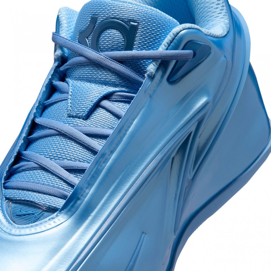 Ανδρικά Παπούτσια Μπάσκετ Μπλε - Nike KD19