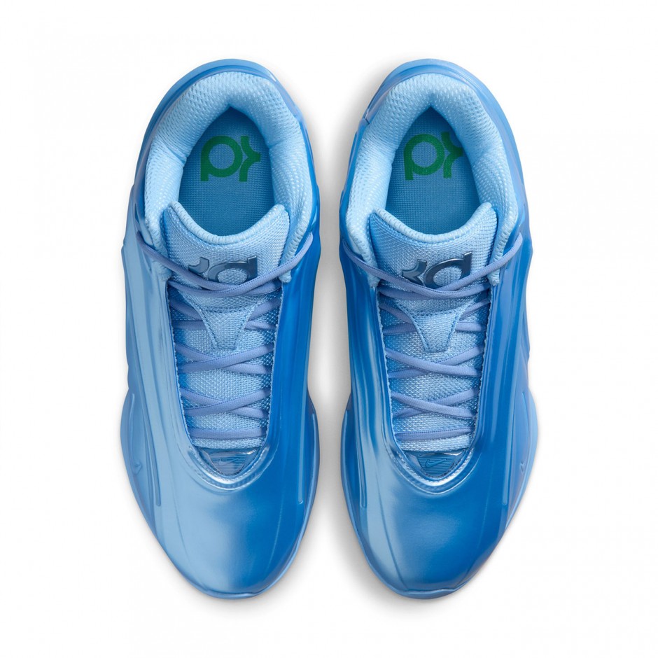Ανδρικά Παπούτσια Μπάσκετ Μπλε - Nike KD19