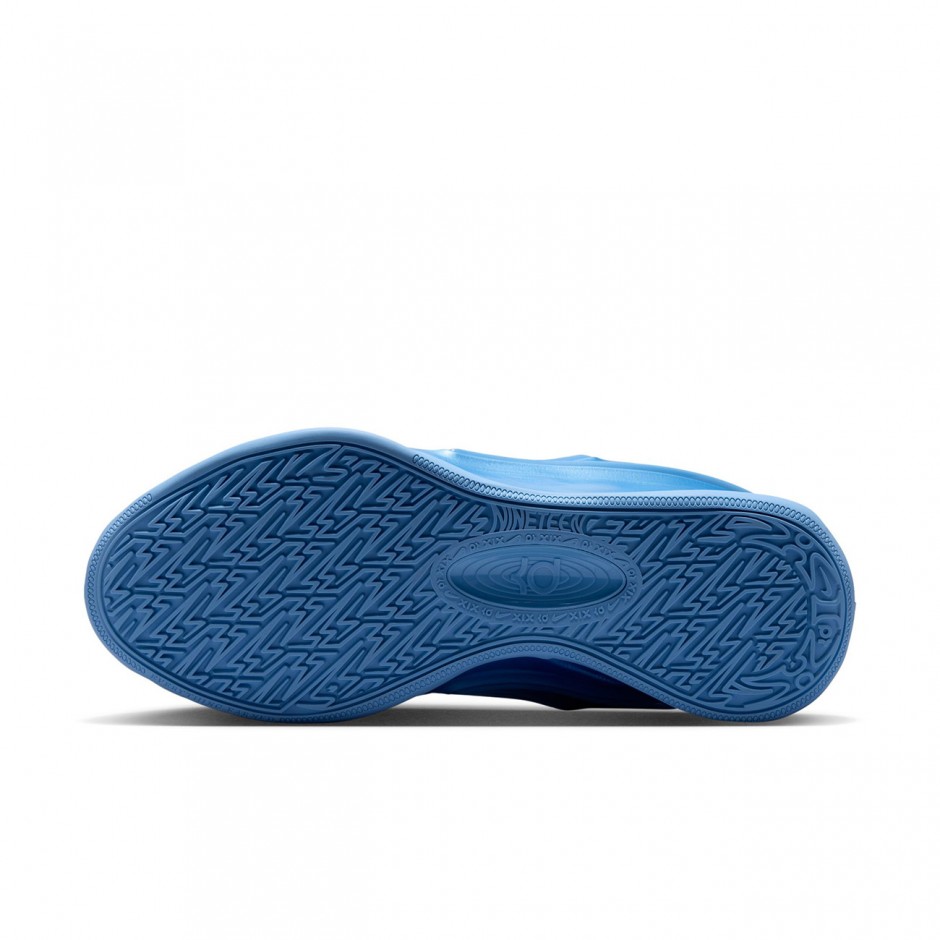 Ανδρικά Παπούτσια Μπάσκετ Μπλε - Nike KD19