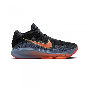 Ανδρικά Παπούτσια Μπάσκετ Ανθρακί - Nike G.T. Hustle 3