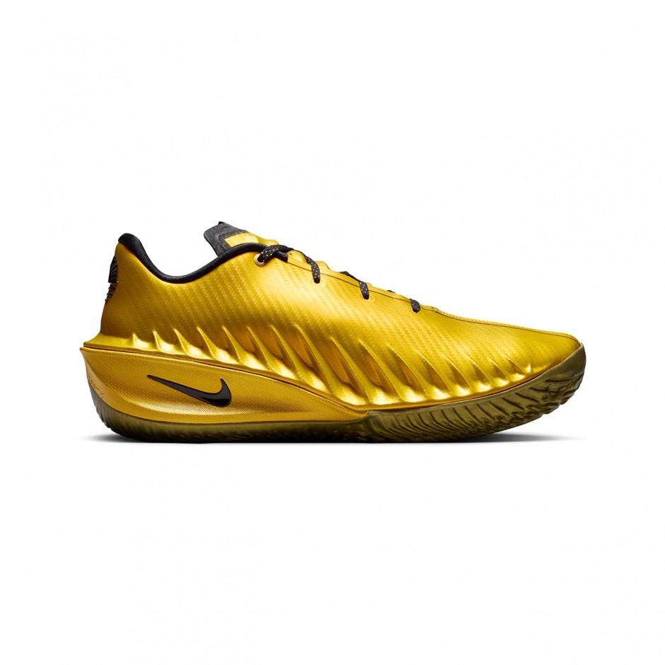 Ανδρικά Παπούτσια Μπάσκετ Χρυσά - Nike G.T. Cut 4 'Jordan Poole'