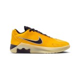 NIKE LEBRON WITNESS IX HQ8034-700 Yellow Image 