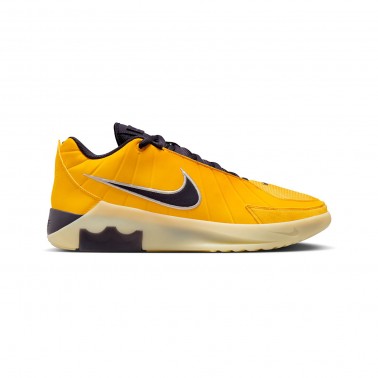 NIKE LEBRON WITNESS IX HQ8034-700 Yellow