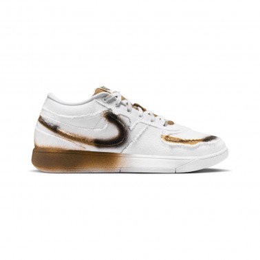 Men's Basketball Shoes White - Nike Book 1 'Torched'