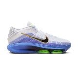 Ανδρικά Παπούτσια Μπάσκετ Λευκά - Nike G.T. Hustle 3 Εικόνα 