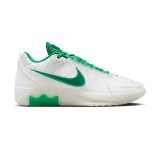 Men's Basketball Shoes White - Nike LeBron Witness 9 Image 