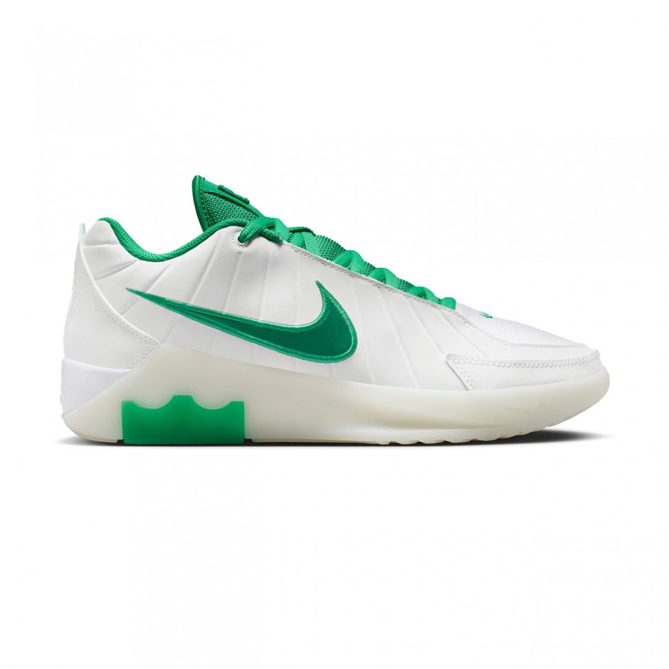 Men's Basketball Shoes White - Nike LeBron Witness 9