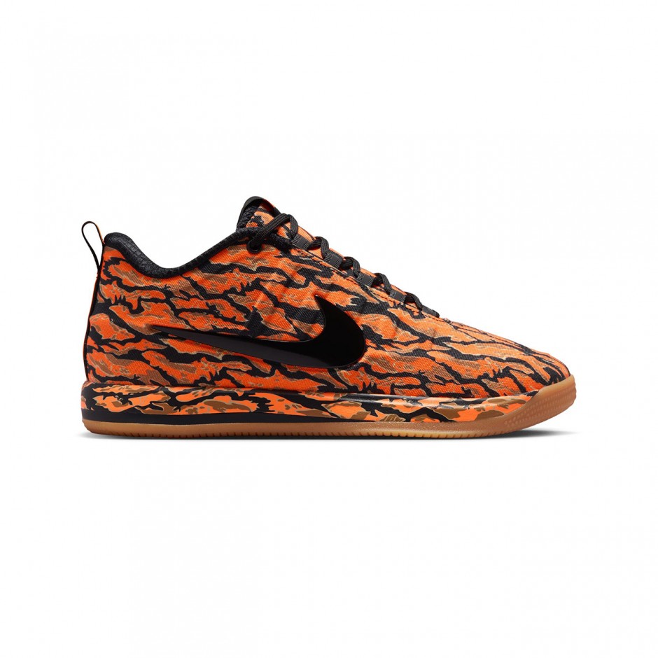 Ανδρικά Παπούτσια Μπάσκετ Μαύρα - Nike Book 2 'Tiger Camo'