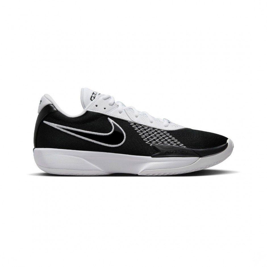 Ανδρικά Παπούτσια Μπάσκετ Μαύρα - Nike G.T. Cut Academy