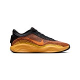 Ανδρικά Παπούτσια Μπάσκετ Μαύρα - Nike G.T. Hustle Academy Εικόνα 
