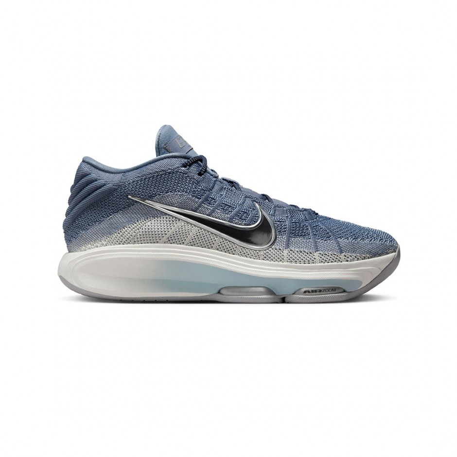 Ανδρικά Παπούτσια Μπάσκετ Μπλε - Nike G.T. Hustle 3