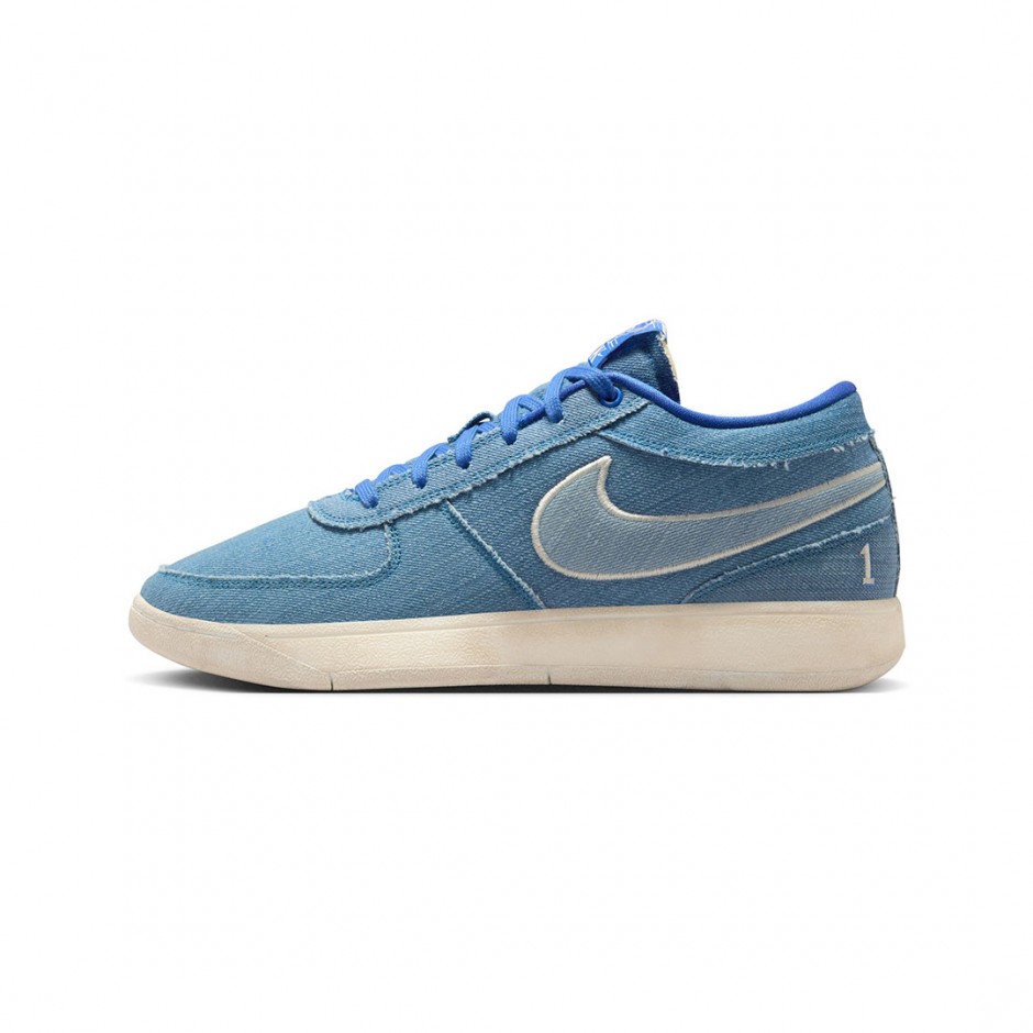 NIKE BOOK 1 BLUE IH0892-900 Colorful