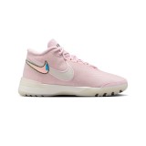 Ανδρικά Παπούτσια Μπάσκετ Ροζ - Nike LeBron NXXT Genisus Εικόνα 