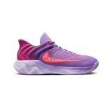Ανδρικά Παπούτσια Μπάσκετ Βυσσινί - Nike Giannis Immortality 4 Εικόνα 