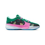 Nike Freak 5 Μπλε - Ανδρικά Παπούτσια Μπάσκετ Εικόνα 