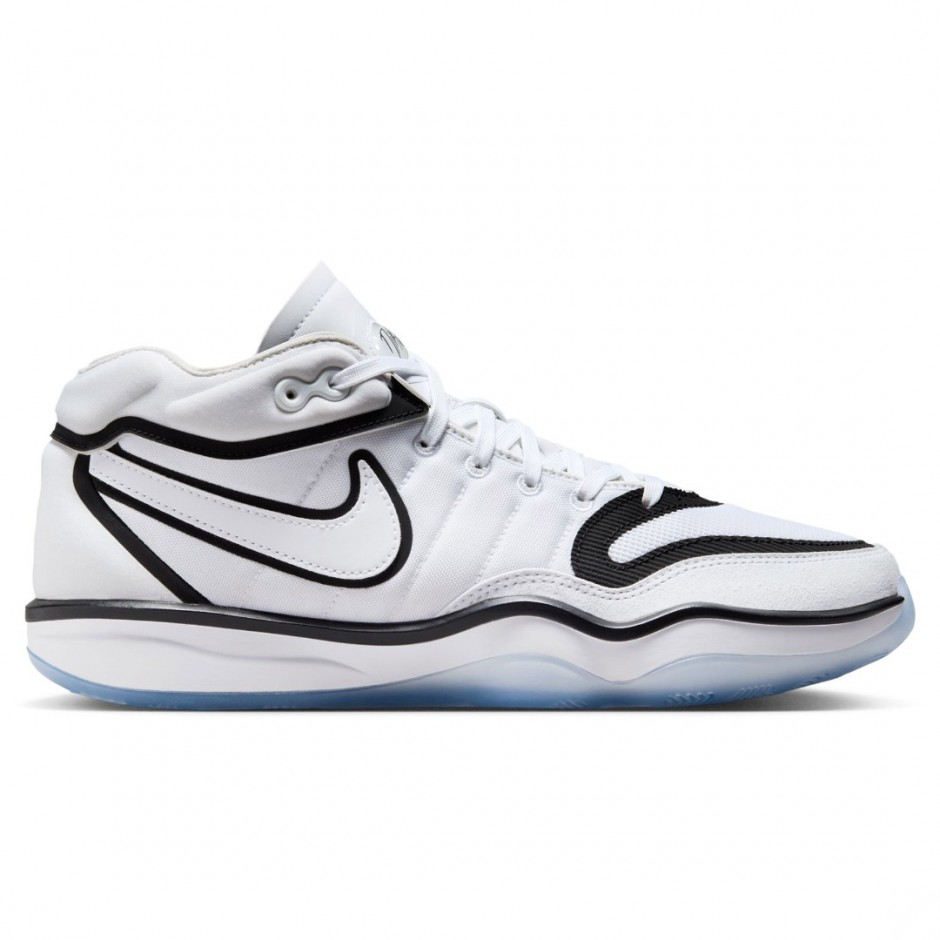 NIKE AIR ZOOM G.T. HUSTLE 2 DJ9405-102 White
