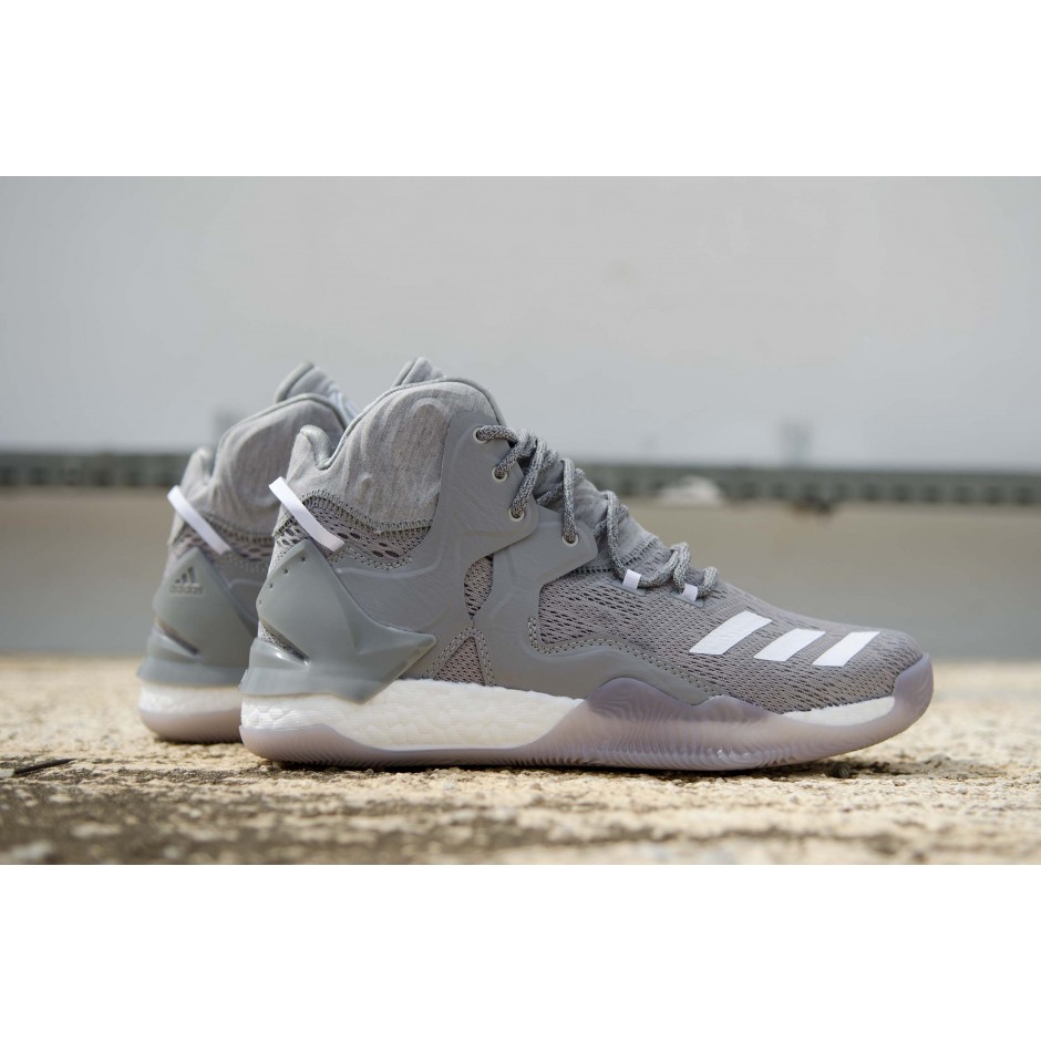 adidas Performance D Rose 7 B54134 Γκρί