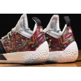 adidas Performance HARDEN VOL.2 AQ0048 White Image 3