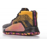 adidas Performance DAME 5 EF9367 Πολύχρωμο Εικόνα 2