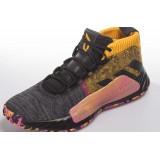 adidas Performance DAME 5 EF9367 Πολύχρωμο Εικόνα 3