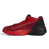 Ανδρικά Παπούτσια Μπάσκετ adidas Performance 120 D.O.N. ISSUE 4 Κόκκινο GX6886 