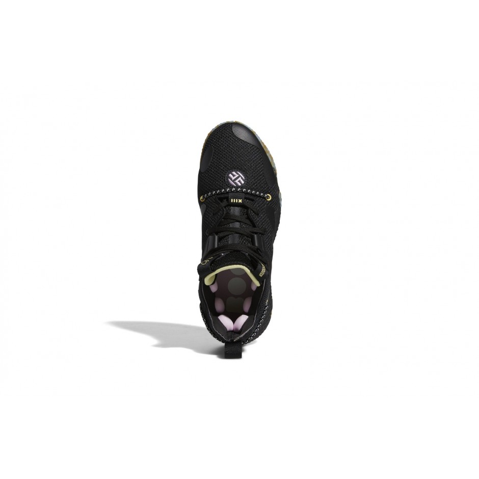 Ανδρικά Παπούτσια Μπάσκετ adidas Performance HARDEN VOL.6 Μαύρο  