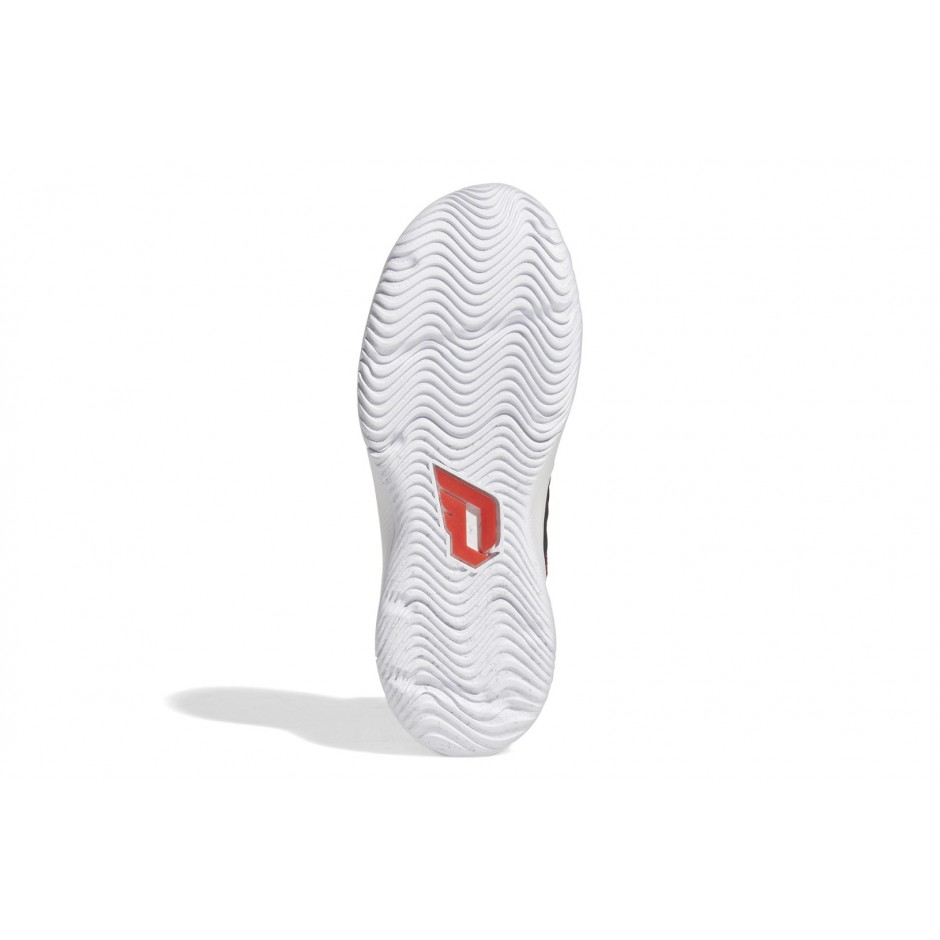 Ανδρικά Παπούτσια Μπάσκετ adidas Performance DAME CERTIFIED Λευκό  