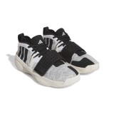 adidas Performance Dame 8 Extply Λευκό - Ανδρικά Παπούτσια Μπάσκετ Εικόνα 1
