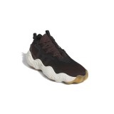 adidas Performance TRAE YOUNG 3 IE2705 Brown Image 1