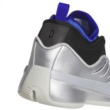 adidas Performance DAME 9 JH6633 Silver Image 4