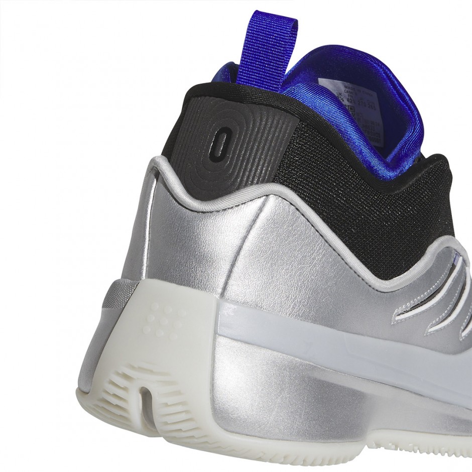 adidas Performance DAME 9 JH6633 Silver