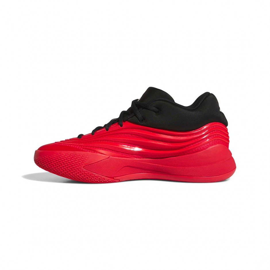 Ανδρικά Παπούτσια Μπάσκετ Κόκκινα - adidas Performance Dame X