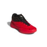 Ανδρικά Παπούτσια Μπάσκετ Κόκκινα - adidas Performance Dame X Εικόνα 1