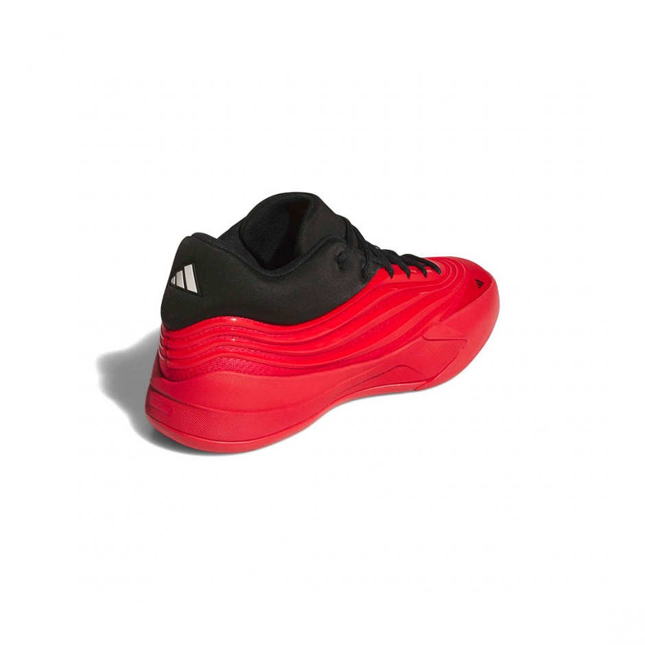 Ανδρικά Παπούτσια Μπάσκετ Κόκκινα - adidas Performance Dame X
