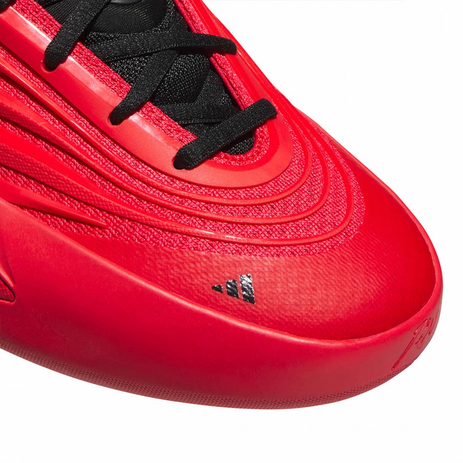 Ανδρικά Παπούτσια Μπάσκετ Κόκκινα - adidas Performance Dame X
