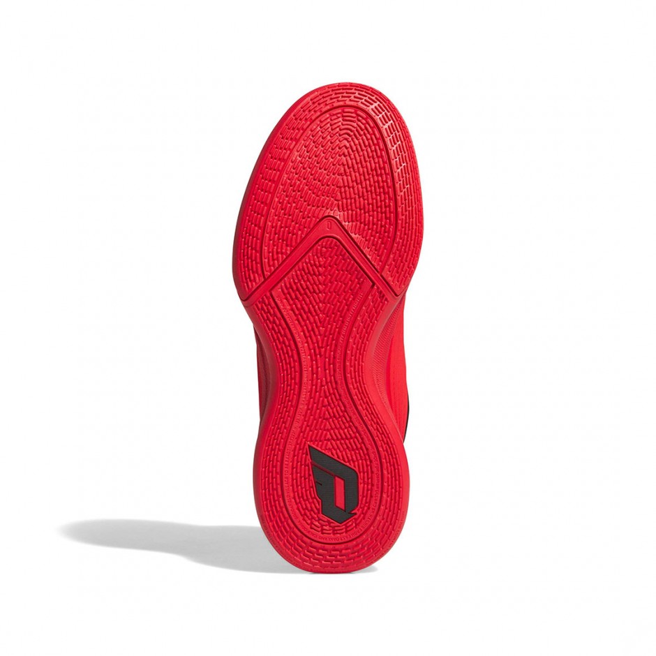 Ανδρικά Παπούτσια Μπάσκετ Κόκκινα - adidas Performance Dame X